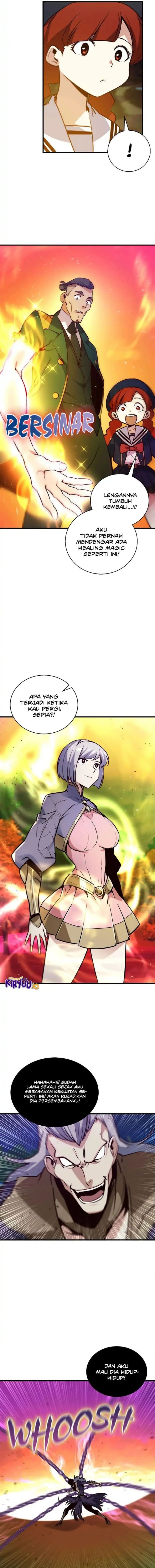 Surviving with a SSS-Rank Inventory chapter 66