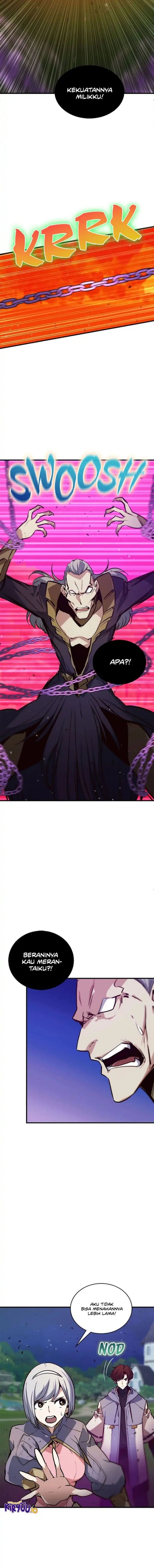 Surviving with a SSS-Rank Inventory chapter 66