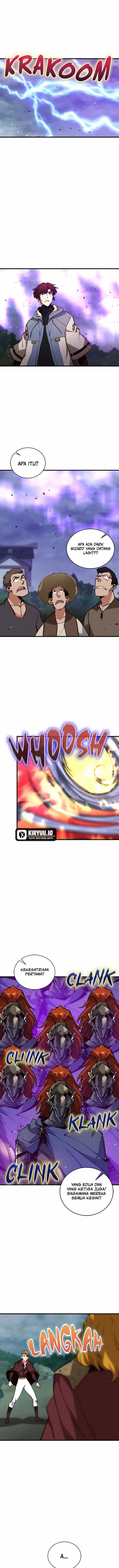 Surviving with a SSS-Rank Inventory Chapter 70 Bahasa Indonesia