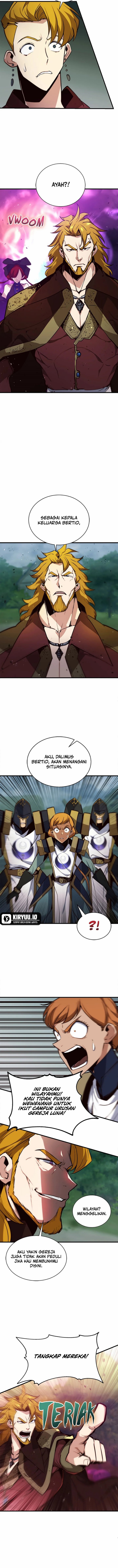 Surviving with a SSS-Rank Inventory Chapter 70 Bahasa Indonesia