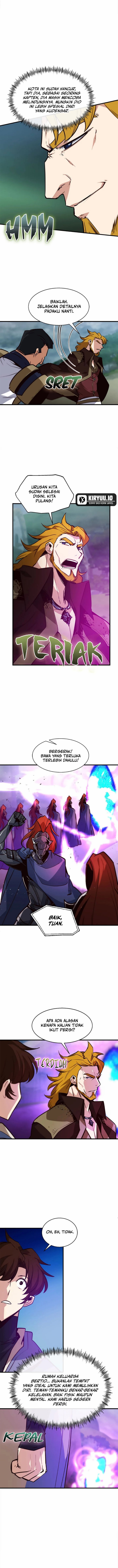 Surviving with a SSS-Rank Inventory Chapter 70 Bahasa Indonesia