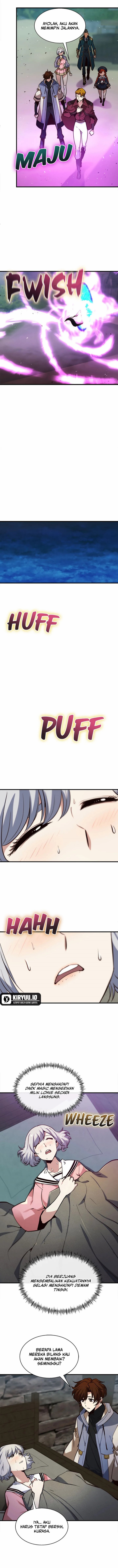 Surviving with a SSS-Rank Inventory Chapter 70 Bahasa Indonesia