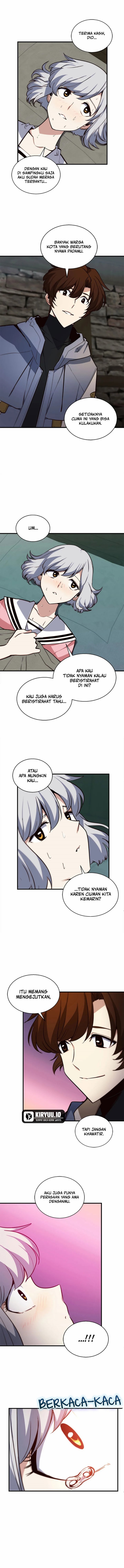 Surviving with a SSS-Rank Inventory Chapter 70 Bahasa Indonesia