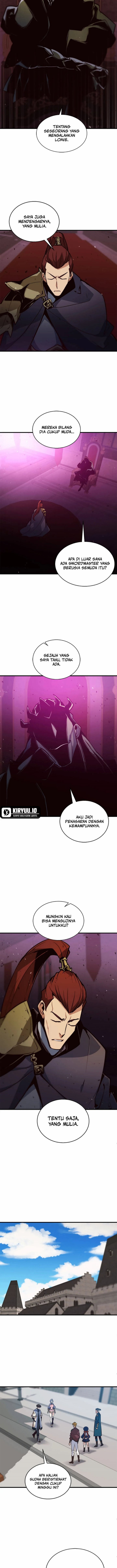 Surviving with a SSS-Rank Inventory Chapter 70 Bahasa Indonesia