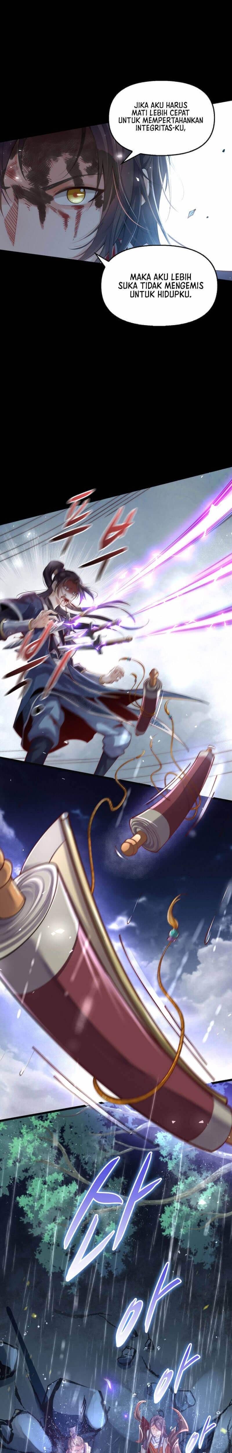 Suseon Reincarnation Book Return Of The Supreme chapter 1