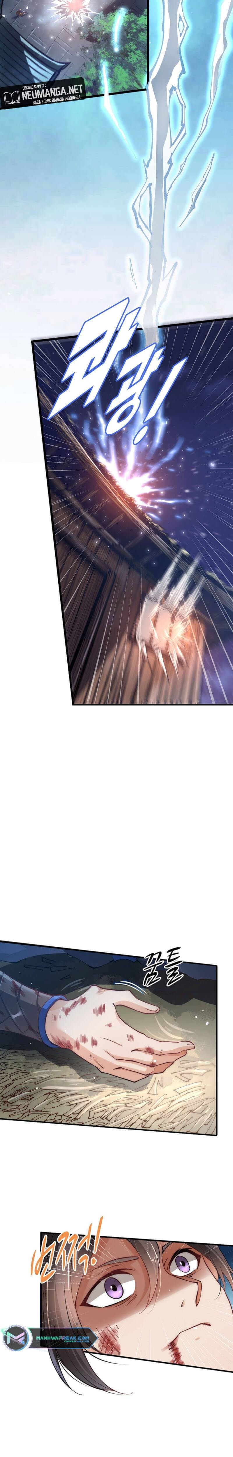 Suseon Reincarnation Book Return Of The Supreme chapter 1