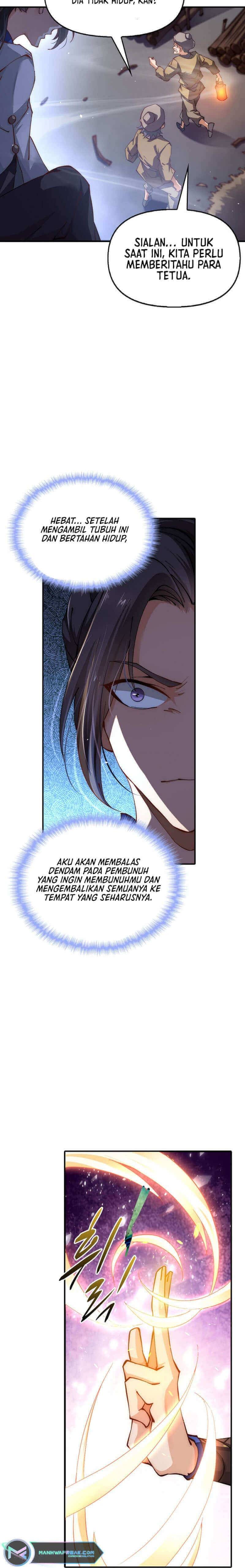 Suseon Reincarnation Book Return Of The Supreme chapter 1
