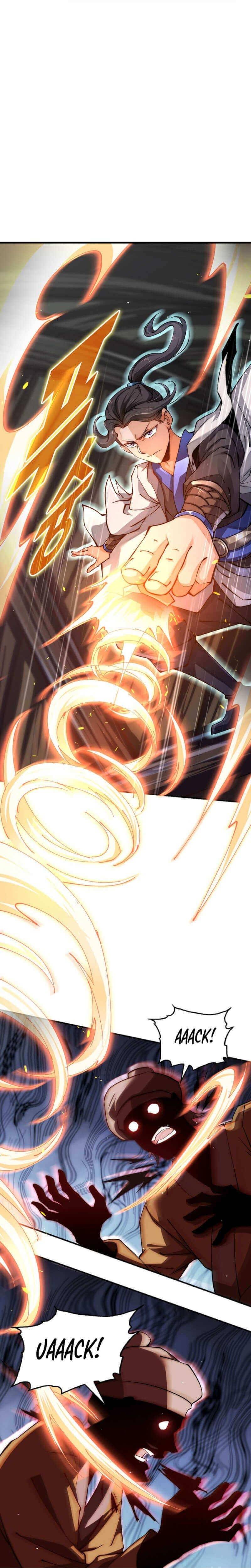 Suseon Reincarnation Book Return Of The Supreme chapter 1