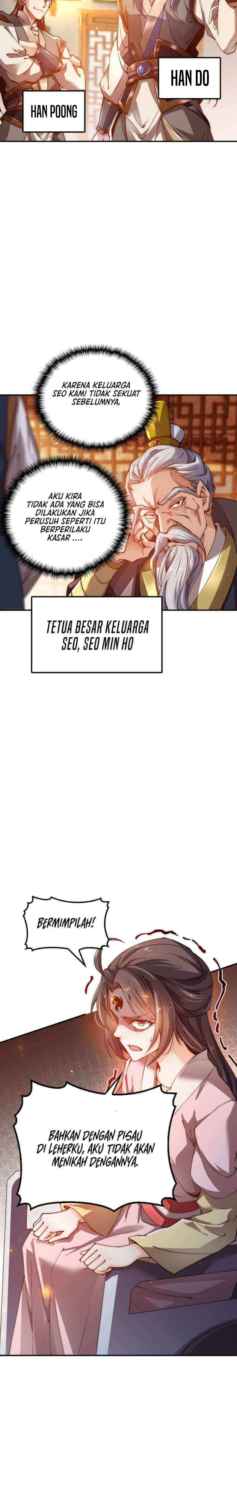 Suseon Reincarnation Book Return Of The Supreme chapter 1