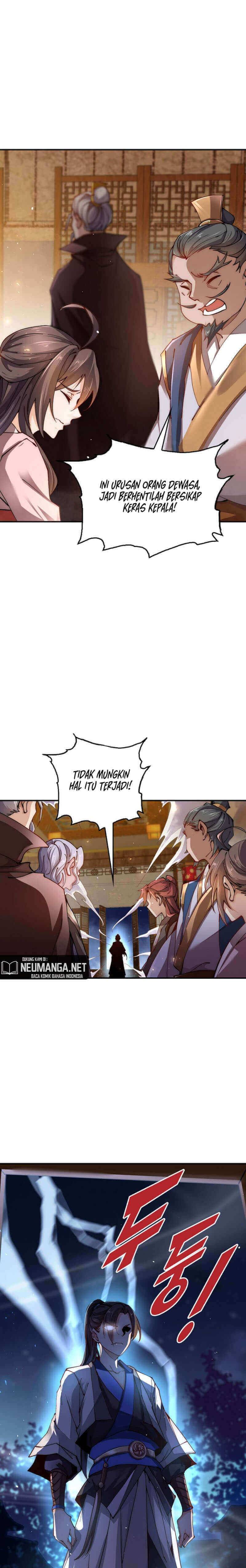 Suseon Reincarnation Book Return Of The Supreme chapter 1