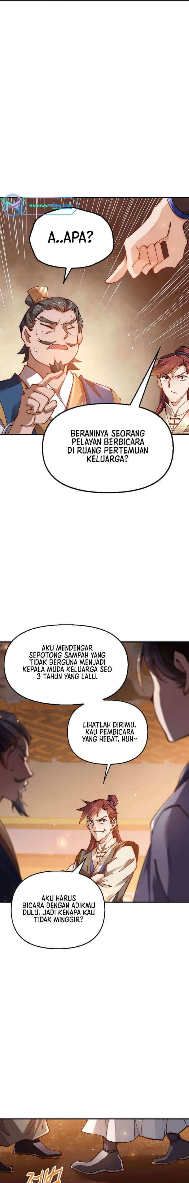 Suseon Reincarnation Book Return Of The Supreme chapter 1