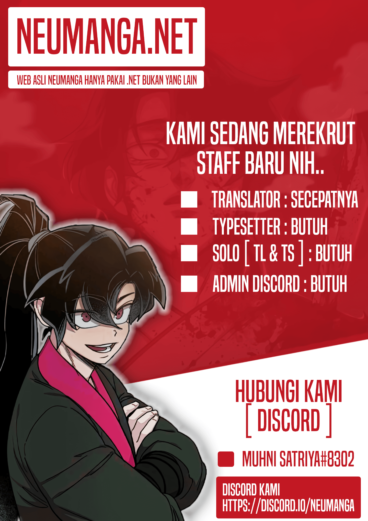 Suseon Reincarnation Book Return Of The Supreme Chapter 03 Bahasa Indonesia