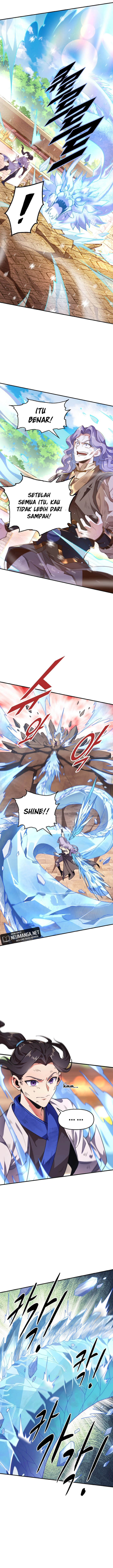 Suseon Reincarnation Book Return Of The Supreme chapter 9