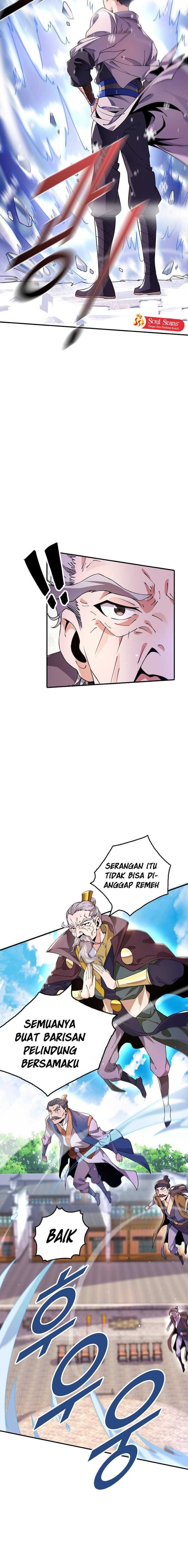 Suseon Reincarnation Book Return Of The Supreme chapter 10
