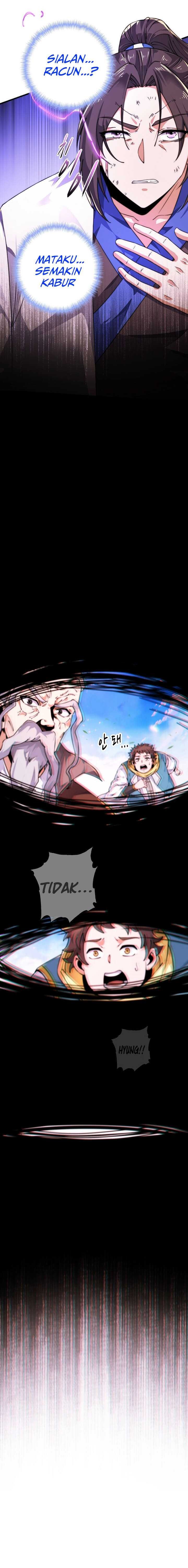 Suseon Reincarnation Book Return Of The Supreme chapter 10