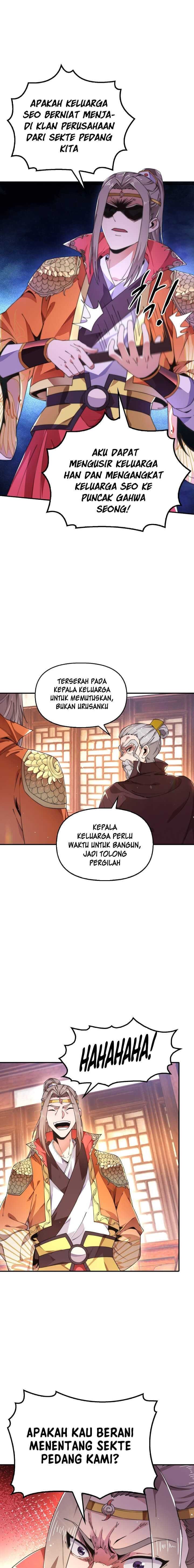 Suseon Reincarnation Book Return Of The Supreme chapter 10