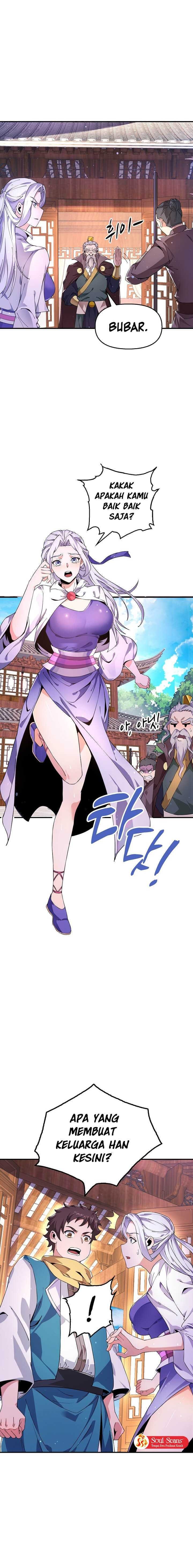 Suseon Reincarnation Book Return Of The Supreme chapter 10