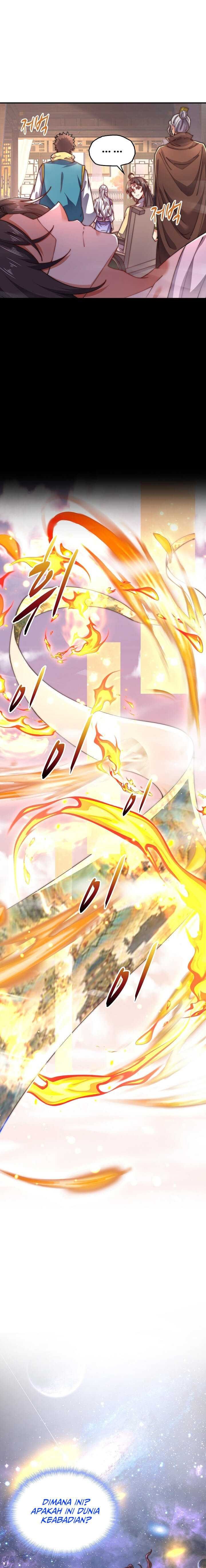 Suseon Reincarnation Book Return Of The Supreme chapter 10