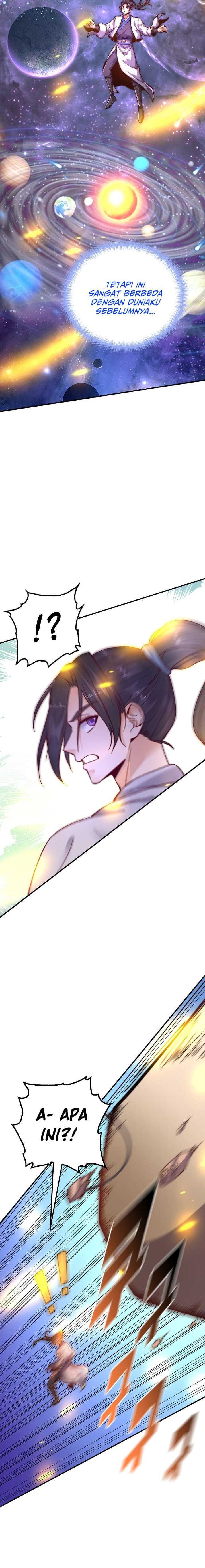 Suseon Reincarnation Book Return Of The Supreme chapter 10