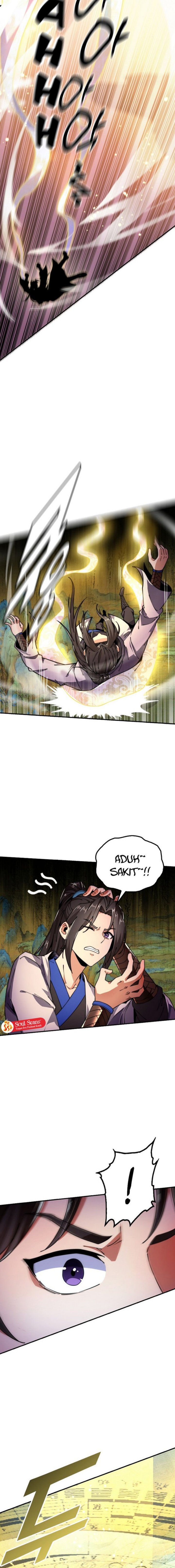 Suseon Reincarnation Book Return Of The Supreme Chapter 11 Bahasa Indonesia