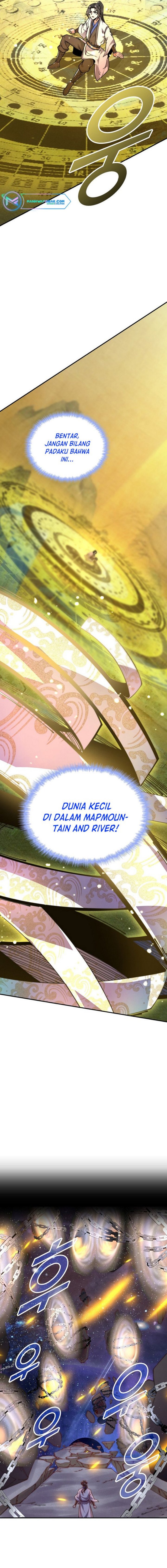 Suseon Reincarnation Book Return Of The Supreme Chapter 11 Bahasa Indonesia