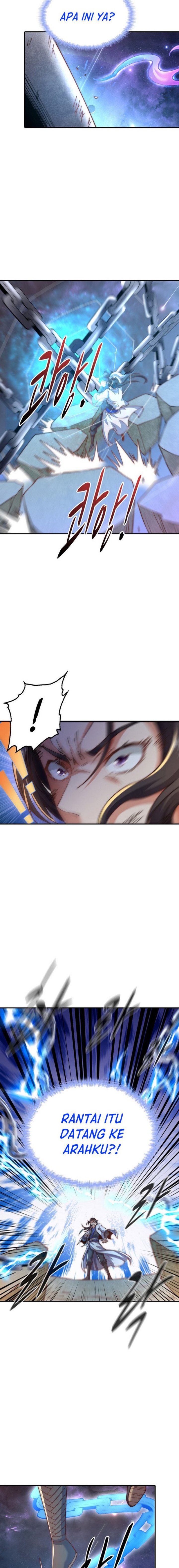 Suseon Reincarnation Book Return Of The Supreme Chapter 11 Bahasa Indonesia