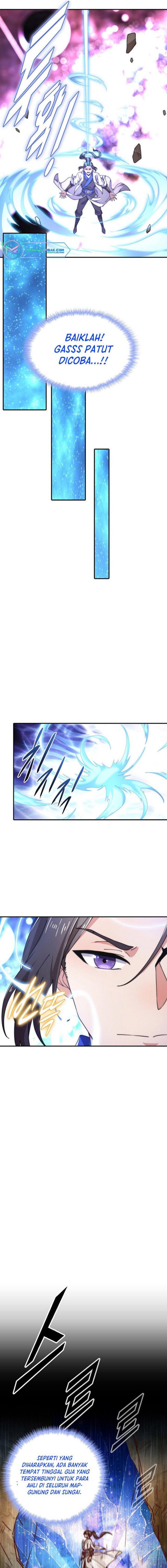 Suseon Reincarnation Book Return Of The Supreme Chapter 11 Bahasa Indonesia