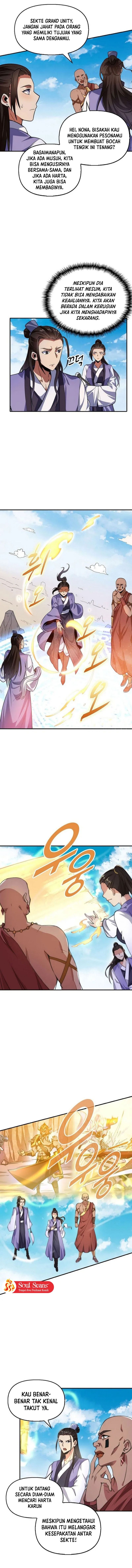 Suseon Reincarnation Book Return Of The Supreme chapter 15