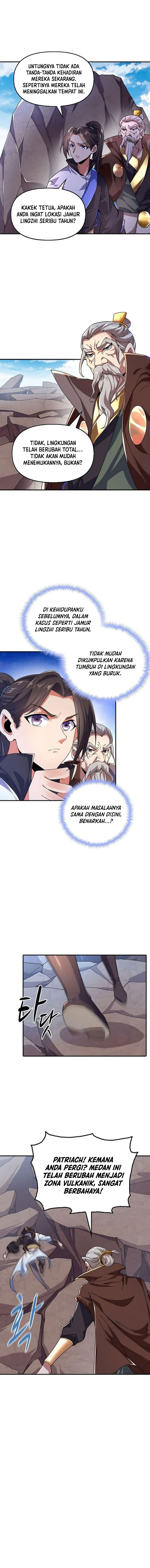 Suseon Reincarnation Book Return Of The Supreme chapter 15