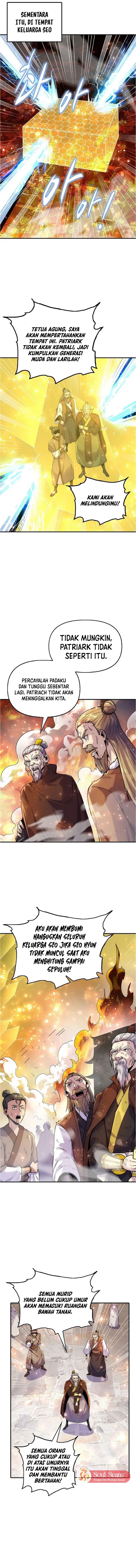 Suseon Reincarnation Book Return Of The Supreme Chapter 17 Bahasa Indonesia