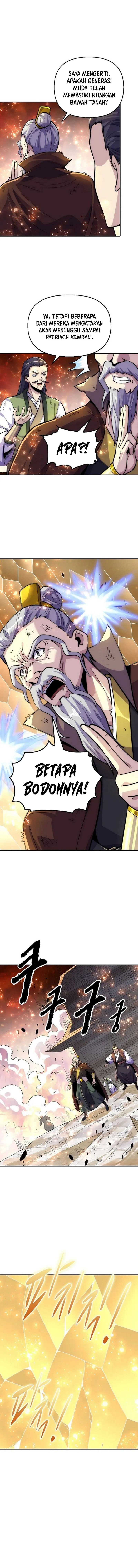 Suseon Reincarnation Book Return Of The Supreme Chapter 17 Bahasa Indonesia