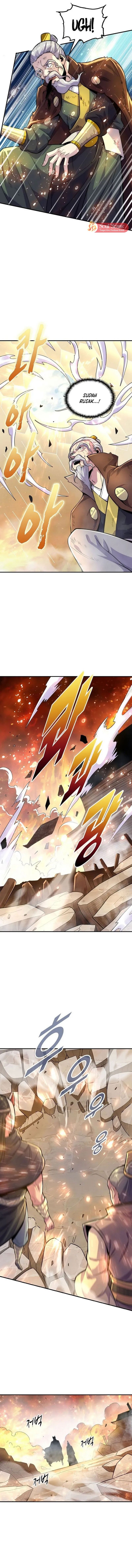 Suseon Reincarnation Book Return Of The Supreme Chapter 17 Bahasa Indonesia