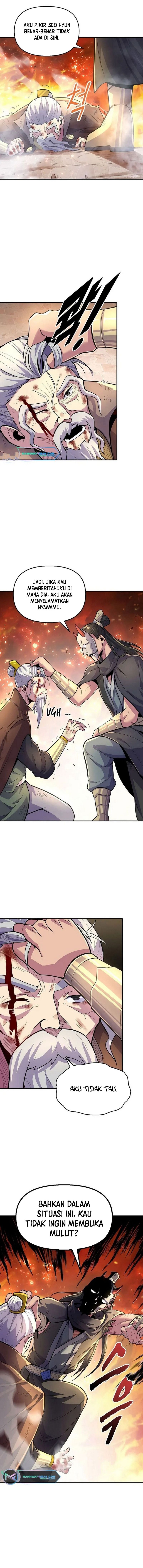 Suseon Reincarnation Book Return Of The Supreme Chapter 17 Bahasa Indonesia