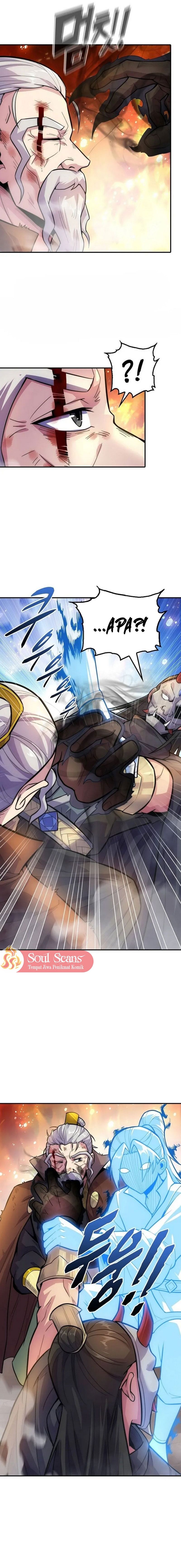 Suseon Reincarnation Book Return Of The Supreme Chapter 17 Bahasa Indonesia