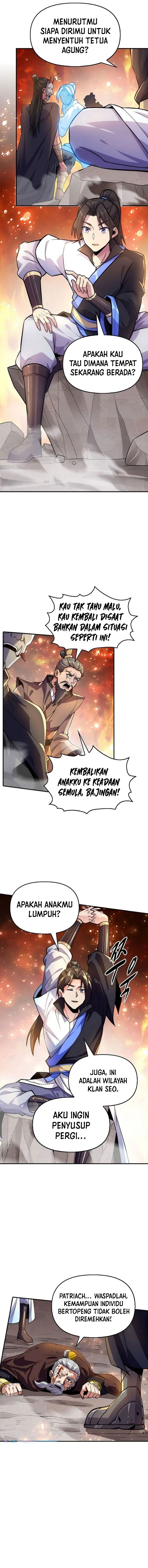 Suseon Reincarnation Book Return Of The Supreme Chapter 17 Bahasa Indonesia