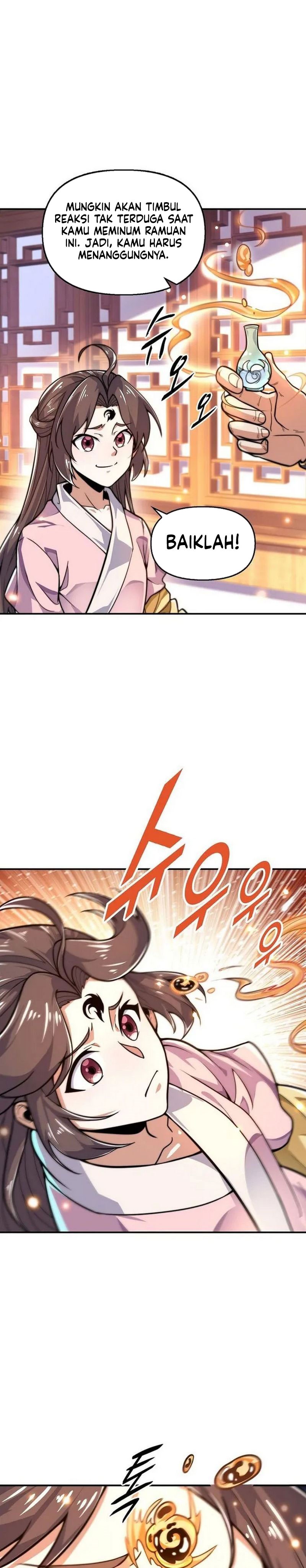 Suseon Reincarnation Book Return Of The Supreme chapter 19