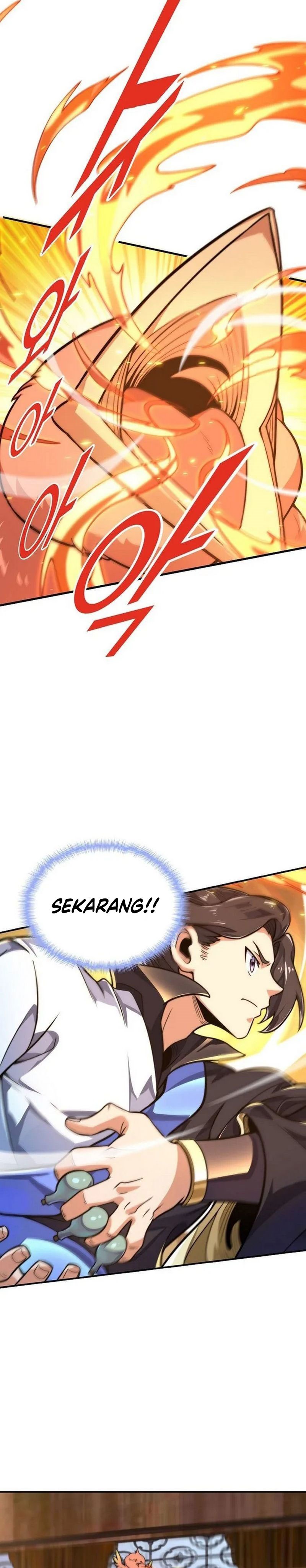 Suseon Reincarnation Book Return Of The Supreme chapter 19