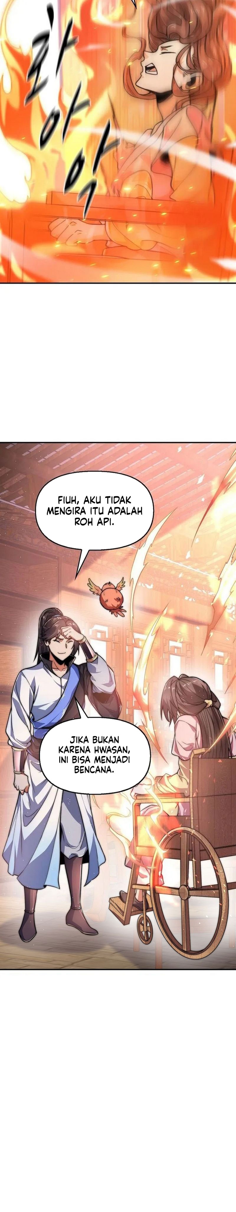 Suseon Reincarnation Book Return Of The Supreme chapter 19