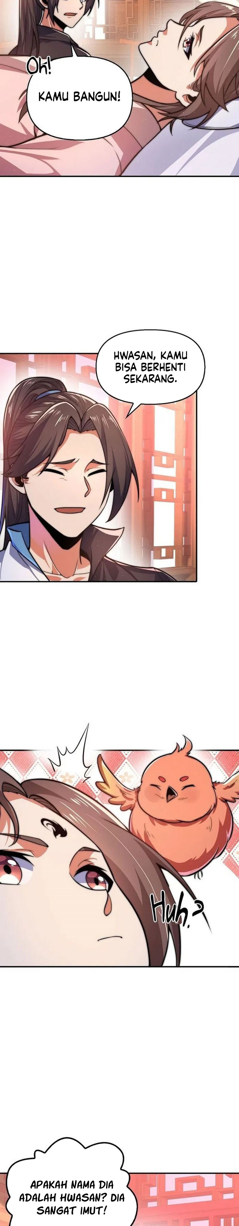 Suseon Reincarnation Book Return Of The Supreme chapter 19