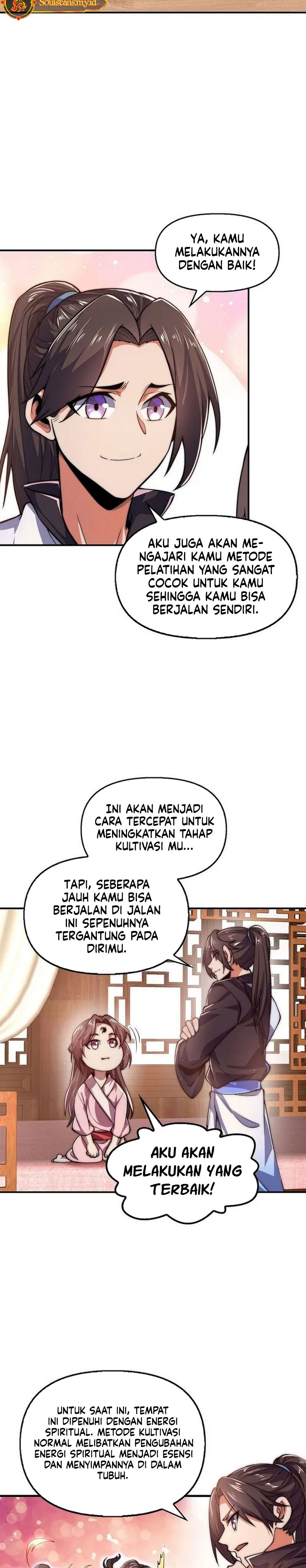 Suseon Reincarnation Book Return Of The Supreme chapter 19
