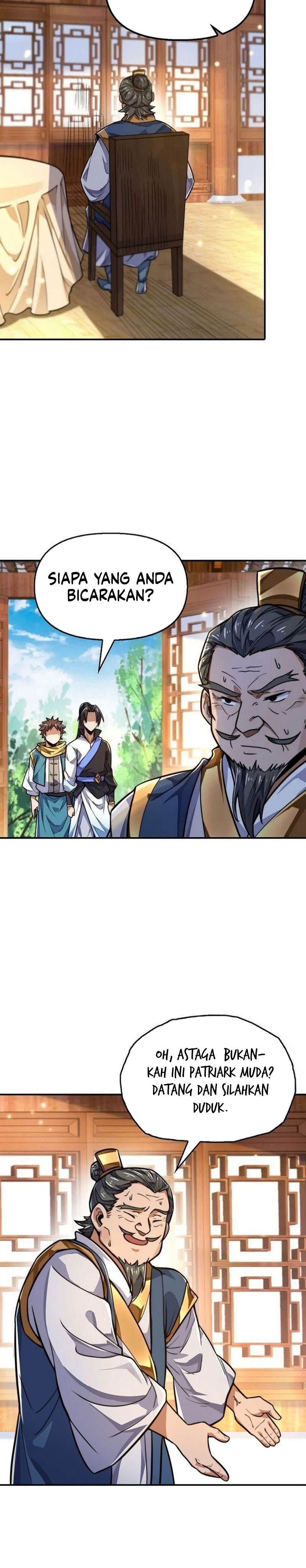 Suseon Reincarnation Book Return Of The Supreme chapter 19