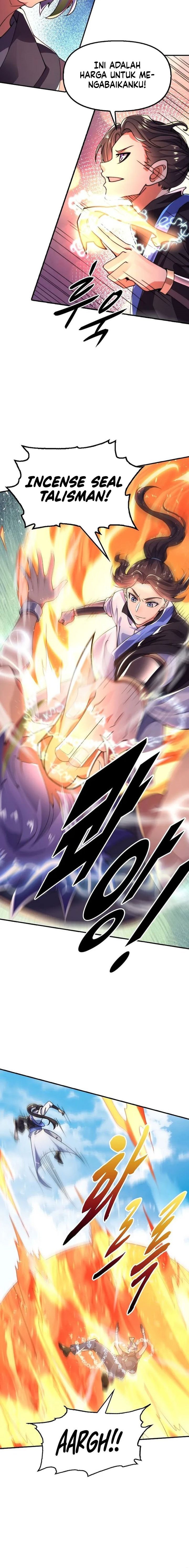 Suseon Reincarnation Book Return Of The Supreme chapter 23