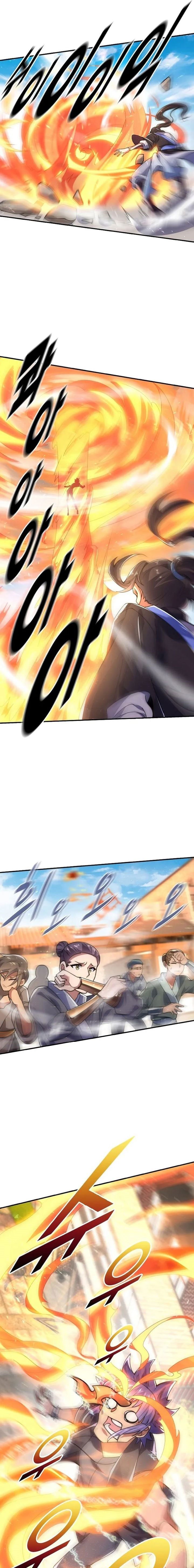 Suseon Reincarnation Book Return Of The Supreme chapter 23
