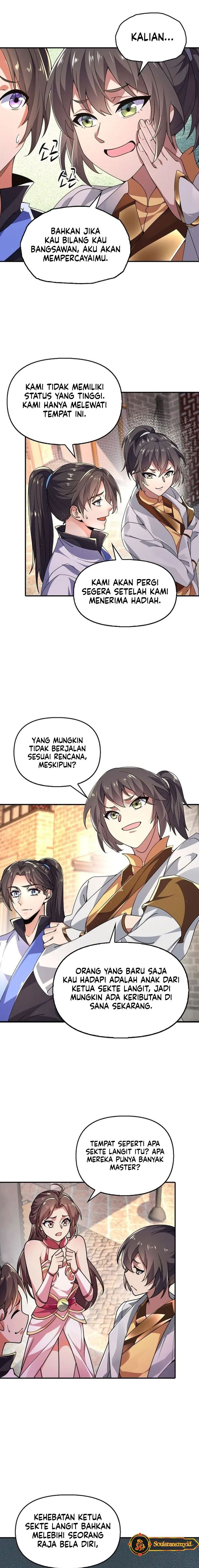 Suseon Reincarnation Book Return Of The Supreme chapter 23