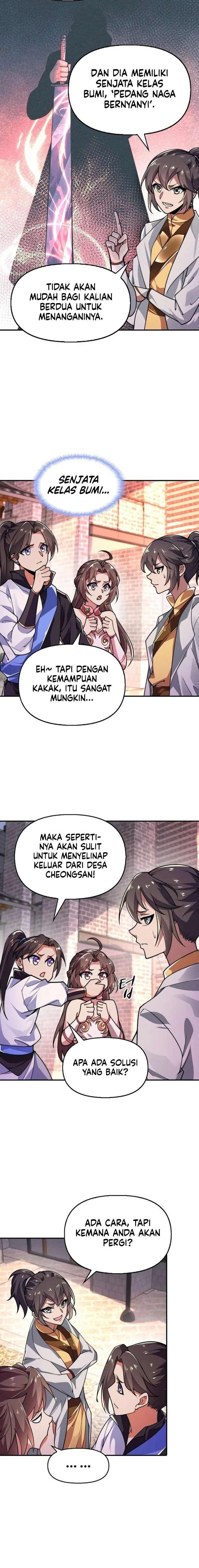 Suseon Reincarnation Book Return Of The Supreme chapter 23
