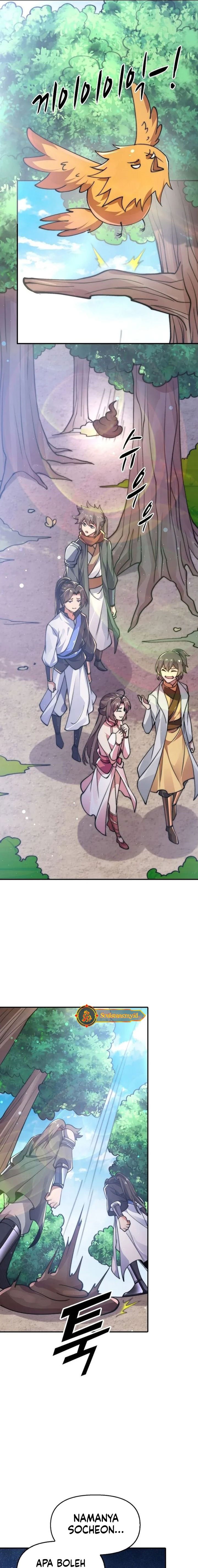 Suseon Reincarnation Book Return Of The Supreme chapter 23