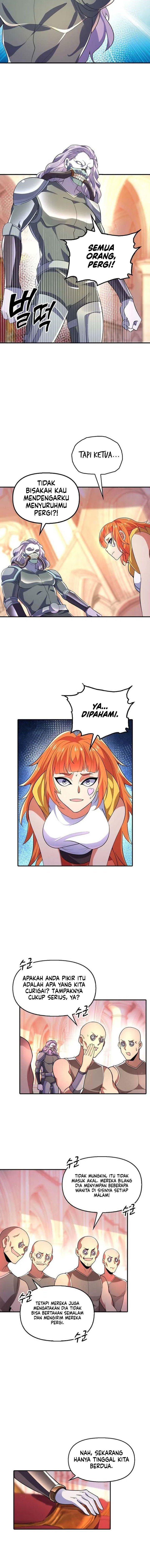 Suseon Reincarnation Book Return Of The Supreme Chapter 25 Bahasa Indonesia