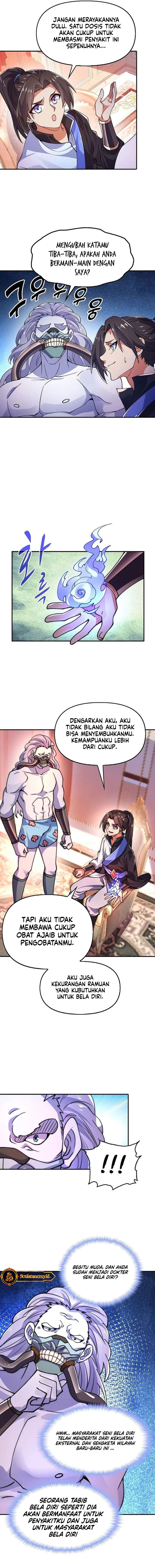 Suseon Reincarnation Book Return Of The Supreme Chapter 25 Bahasa Indonesia