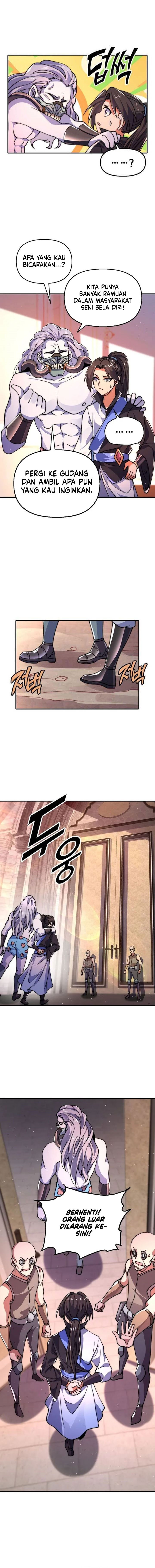 Suseon Reincarnation Book Return Of The Supreme Chapter 25 Bahasa Indonesia