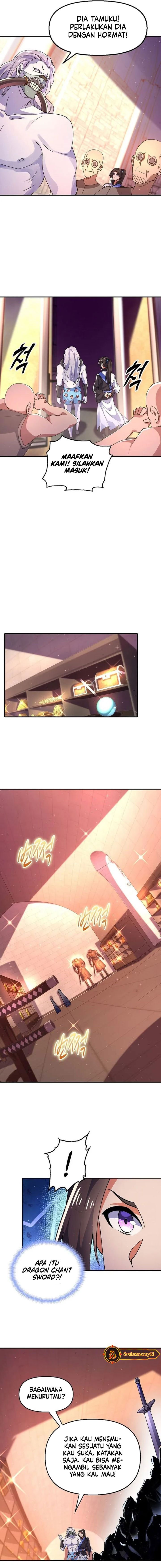 Suseon Reincarnation Book Return Of The Supreme Chapter 25 Bahasa Indonesia